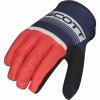 SCOTT glove 350 RACE - 2022, blue/red, L