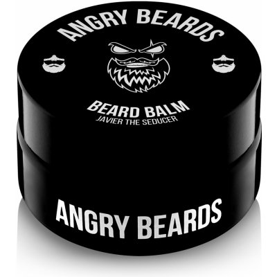 Angry Beards Javier The Seducer balzam na fúzy 46g Oficiálna distribúcia