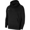 DETSKÁ MIKINA NIKE PARK 20 FLEECE PULLOVER HOODIE ČIERNA CW6896 010 veľkosť XS