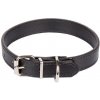 Merco Dog Leash obojok pre psov čierna rozmer M