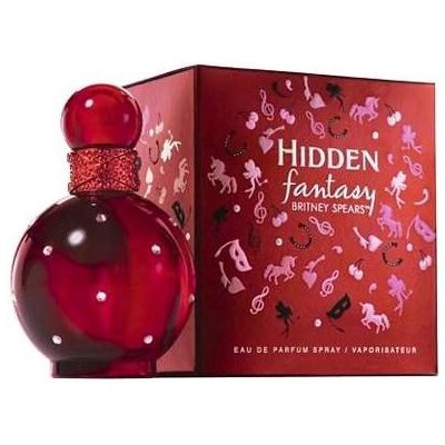 Britney Spears Hidden Fantasy parfumovaná voda pre ženy 100 ml