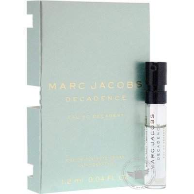 Marc Jacobs Decadence Eau So Decadent, vzorka vône pre ženy