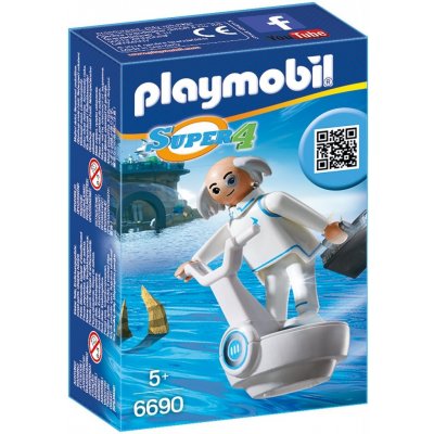 Playmobil 6690 Dr. X