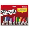 Permanentní popisovač Sharpie SE Red sada 18 barev