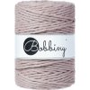 Bobbiny Macrame XXL 5mm - pearl