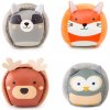 Little Big Friends Sada loptičiek Roly Poly - Les LBF304454