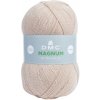 Priadza MAGNUM 400g, béžová - odtieň 936