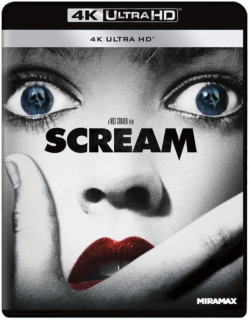 Scream 4K BD