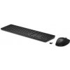 Klávesnica s myšou HP 650 Wireless Keyboard and Mouse Combo 4R013AA#BCM