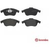 BREMBO P 68 045 Sada brzdovych platniciek kotucovej brzdy