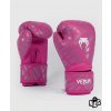 Detské boxerské rukavice Venum Contender 1.5 XT - biela/růžové