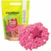 ChildGen Kinetický piesok prírodný 907 g ružová