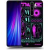 Picasee silikónový prehľadný obal pre Xiaomi Redmi Note 8 Pro - HYPE SMILE