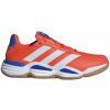 Pánske halové topánky adidas STABIL 16 IN oranžové JP7274 - EUR 46 | UK 11 | US 11,5