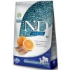 Farmina N&D dog OCEAN (GF) adult medium & maxi, herring & orange 12 kg