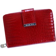 Jennifer Jones kožená dámska peňaženka 6209 červená