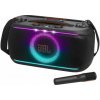 JBL Partybox ON-THE-GO 2 Bluetooth Speaker Black EU JBLPBOG2BLK