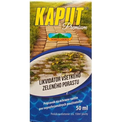 Herbicid KAPUT PREMIUM 50ml