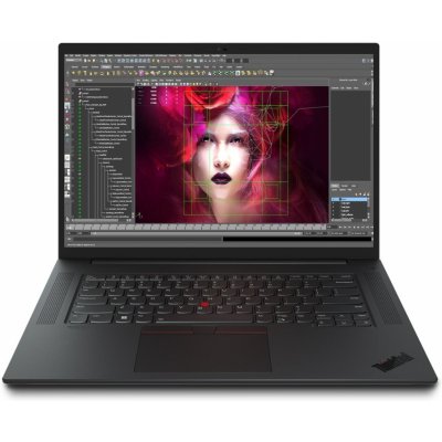 Lenovo ThinkPad P1 G5 21DC000LCK