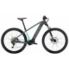 TREK Powerfly 4 500Wh 2023 Matte Solid Charcoal/Matte Miami Green - Veľkosť rámu M