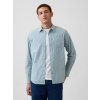 Gap košel'a standard fit sivá