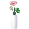 Sluban Flowers M38-B1101-06 Lotos ve váze