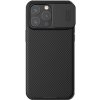 Kryt na mobil Nillkin CamShield PRO Zadný Kryt pre Apple iPhone 15 Pro Black (57983116984)
