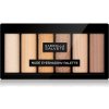 Gabriella Salvete Eyeshadow 6 Shades Palette paletka očných tieňov odtieň 01 Nude 12 g