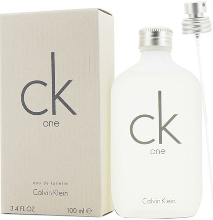 Calvin Klein CK One toaletná voda unisex 100 ml od 19,76 € - Heureka.sk