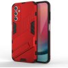 Odolný Kryt Punk armor case červený – Samsung Galaxy A25 5G