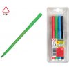 Centropen Colour World 7550 4 ks