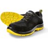 PARKSIDE 100358763 S3 bezpečnostná obuv čierna/žltá