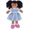 Bigjigs Toys Látková Kira 28 cm