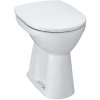 LAUFEN Pro samostatne stojace WC s plochým splachovaním, 360 x 470 mm, biela, s povrchom LCC, H8259574000001