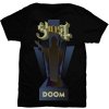 Ghost - Doom (Black) (tričko) X-Large