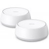 TP-Link Deco BE25(2-pack) WiFi7 Mesh (BE3600, 2, 4GHz/5GHz, 2x2, 5GbELAN/WAN)