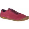 Merrell Vapor Glove 3 Luna LTR pomegranate J94884 dámské kožené barefoot boty - 37 EUR