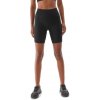 4F-SHORTS FNK-WAW24TFSHF710-20S-DEEP BLACK Čierna XS/S