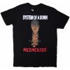 System of a Down Mezmerize Black L Tričko
