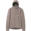 Zimná cyklistická bunda PEdALED Odyssey Insulated Hooded Jacket - grey L
