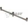 Giants Fishing Hrazda Nerez Fixed Buzzerbar 30cm 3 Rods