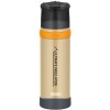 Thermos Mountain FFX 500ml - termoska se šálkem na hory sand beige