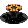 Terč pod dlažbu teleskopický balance 0% až 5 %, 167mm -202mm, 25 ks
