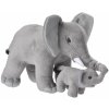 Wild Republic Europe ApS Wild Republic Mama a dieťa Slon