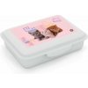 Oxybag Box na desiatu s priehradkou Maznáčikovia mačiatka