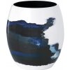 Stelton Váza STOCKHOLM AQUATIC 16 cm, modrá, hliník