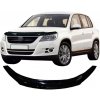 Plastový kryt kapoty - deflektor VW Tiguan, 2007-2012