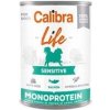 Calibra Dog Life Sensitive Salmon with Rice 400 g
