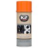 K2 Color Flex - Oranžová 400ml