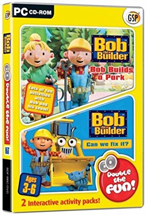 Bob the Builder: Can We Fix It